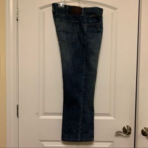Lee Bootcut Men’s Jeans. Premium Select. W 36, L 28 ( 100% cotton)